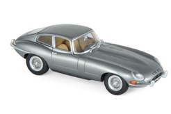 Jaguar E-Type Coupe 1964 Grey