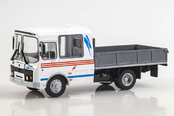 ПАЗ 3205-30К За семью печатями (№18)