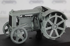 Трактор Фордзон-путиловец, 1924-1933 гг. (серый) №8