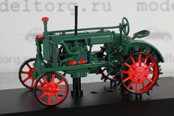 Трактор ВТЗ Универсал, 1934 г. (зеленый) №4