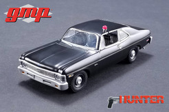 Chevrolet Nova Police, из т/с "Охотник" 1971 г. (черный)