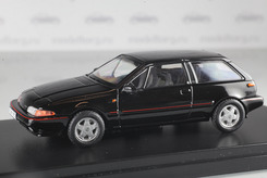 Volvo 480 Turbo 1987г. (чёрный)