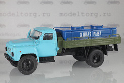 Горький 53А "Живая Рыба" (№77)