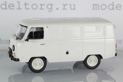УАЗ 3741 (белый) (№197)