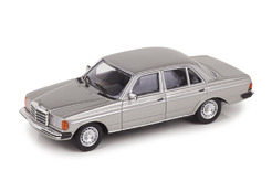 Mercedes-Benz 230E (W123), 1982 г. (серебряный металлик)