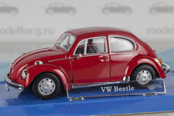 Volkswagen Beetle (красный)