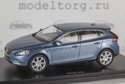 Volvo V40 (синий металлик) *