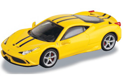 Ferrari 458 Speciale (желтый)