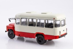 СНГ Транспорт К 3270 (белый+красный)
