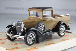 Горький 4, 1933 г. (коричневый)
