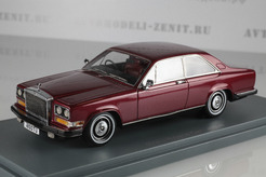 Rolls-Royce Camargue (бордовый металлик)