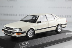 Audi V8, 1988г. (св. бежевый)
