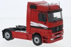 Mercedes-Benz Actros MP 1, двухосный тягач 1995 г. (красный)