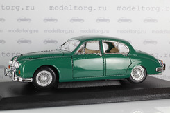 Jaguar Mark II, 1959г. (зеленый)