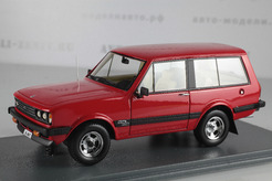 Monteverdi Safari (красный)