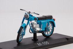 разное М-105 (голубой) №9 #мото#moto