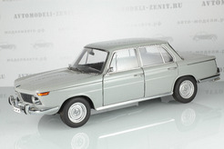 BMW 1800 TI/SA Neue Klasse Streen car, 1963г. (серый)