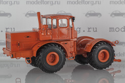 Трактор K-701 Кировец (оранжевый)
