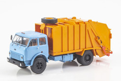 МАЗ 5334 Norba KI-12