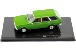 Volkswagen Passat Variant LS 1975 г. (зеленый)