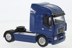 Iveco Stralis, двухосный тягач 2012 г. (синий)
