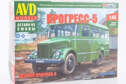 кит Прогресс-5