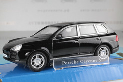 Porsche Cayenne S (черный)