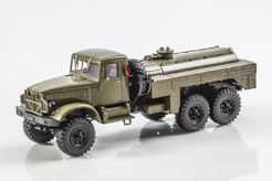 КРАЗ 214М, АКЦ-4 Тайная миссия (№110)