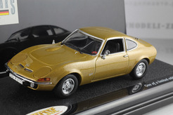 Opel GT