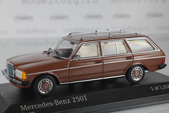 Mercedes-Benz 250 T, 1980 г. (коричневый)