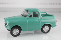 Горький М73 "Украинец" (№117), 1954г. (св. зеленый)