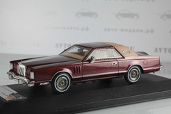 Lincoln Continental MK V 1979