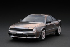 Toyota Celica GT_Four Metal polish model (полированный металл)