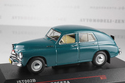 Горький М20, 1950г. (изумрудный)