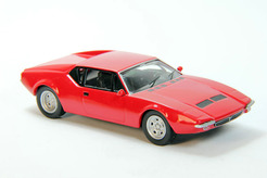 De Tomaso Pantera GTS (красный)
