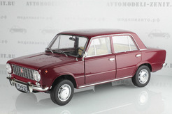ВАЗ 2101 Жигули (бордовый)
