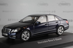 Mercedes-Benz E-Class (W212), 2009г. (т. синий металлик)