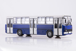 Ikarus 260 планетарные двери (серый + синий)