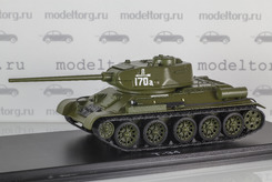 Танк Т-34-85 (хаки)