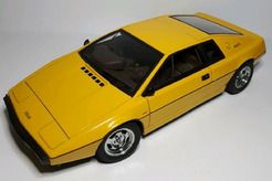 Lotus Esprit Type, 1979 г. (желтый)