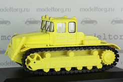 Трактор ДЭТ-250 (желтый) №28