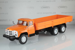 ЗИЛ 133ГЯ бортовой Автоэкспорт, 1979г. (оранжевый)
