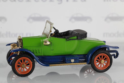 Fiat "Zero", 1914 г. (зеленый)