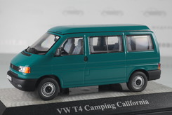 Volkswagen T4 Camping California (изумрудный)