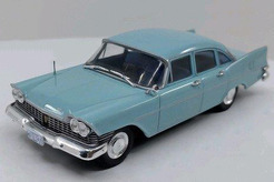 Plymouth Savoy, 1959 г. (голубой)