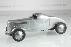Горький ГЛ-1 (№116), 1938г. (серебряный)