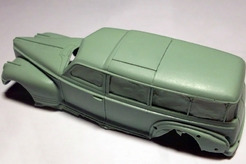 кит ЗиС-110, киносъемочный, смола