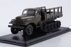 ЗИС 153 (хаки)