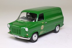 Ford Transit MkI, Van Diesel, Blackpool Transport (green)