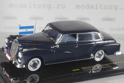 Mercedes-Benz 300D (W189), Limousine президента Никарагуа - Анастасио Сомоса, 1957г. (т. синий)